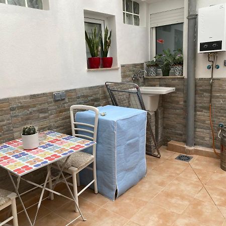 Апартаменти Apartamento Acogedor Casa Leonor Enguera Екстер'єр фото