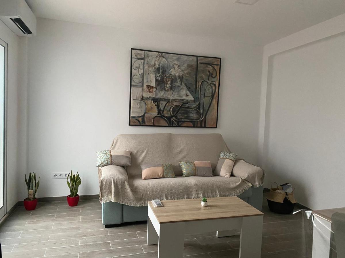 Апартаменти Apartamento Acogedor Casa Leonor Enguera Екстер'єр фото