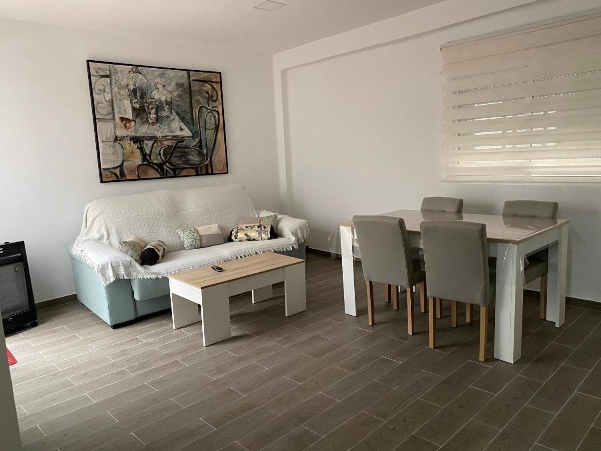 Апартаменти Apartamento Acogedor Casa Leonor Enguera Екстер'єр фото