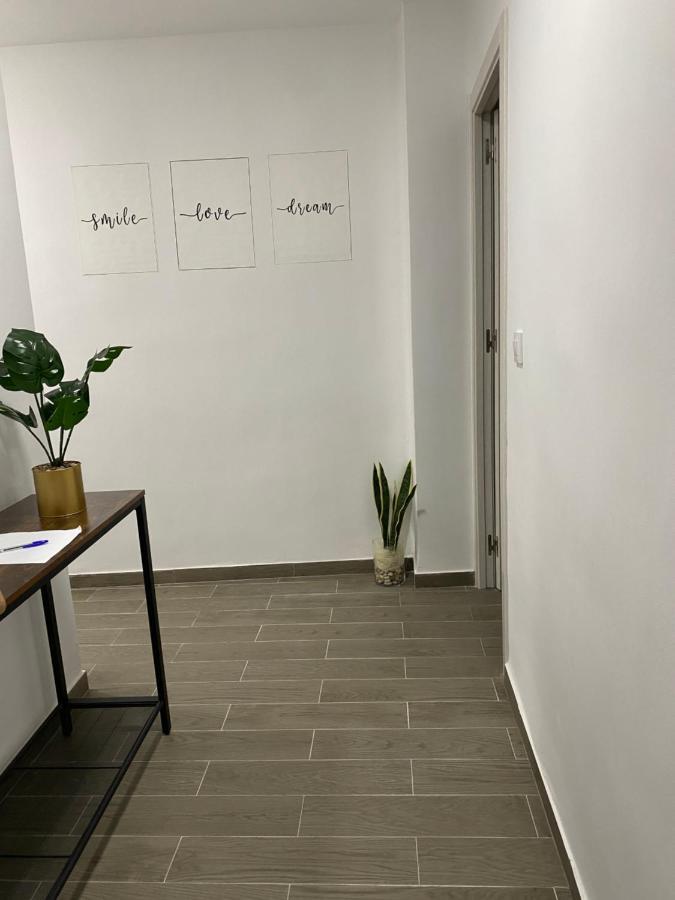 Апартаменти Apartamento Acogedor Casa Leonor Enguera Екстер'єр фото
